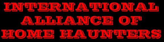 International Alliance of Home Haunters Logo